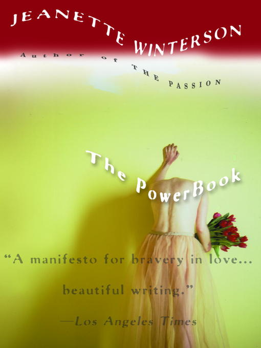 Title details for The PowerBook by Jeanette Winterson - Available